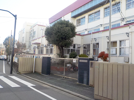 北三谷小学校