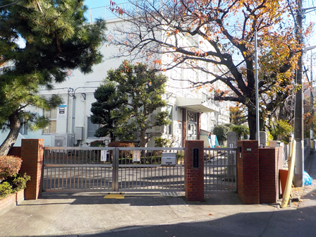 長門小学校