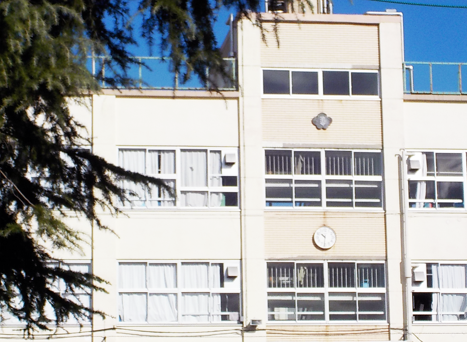 梅島第一小学校