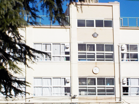 梅島第一小学校