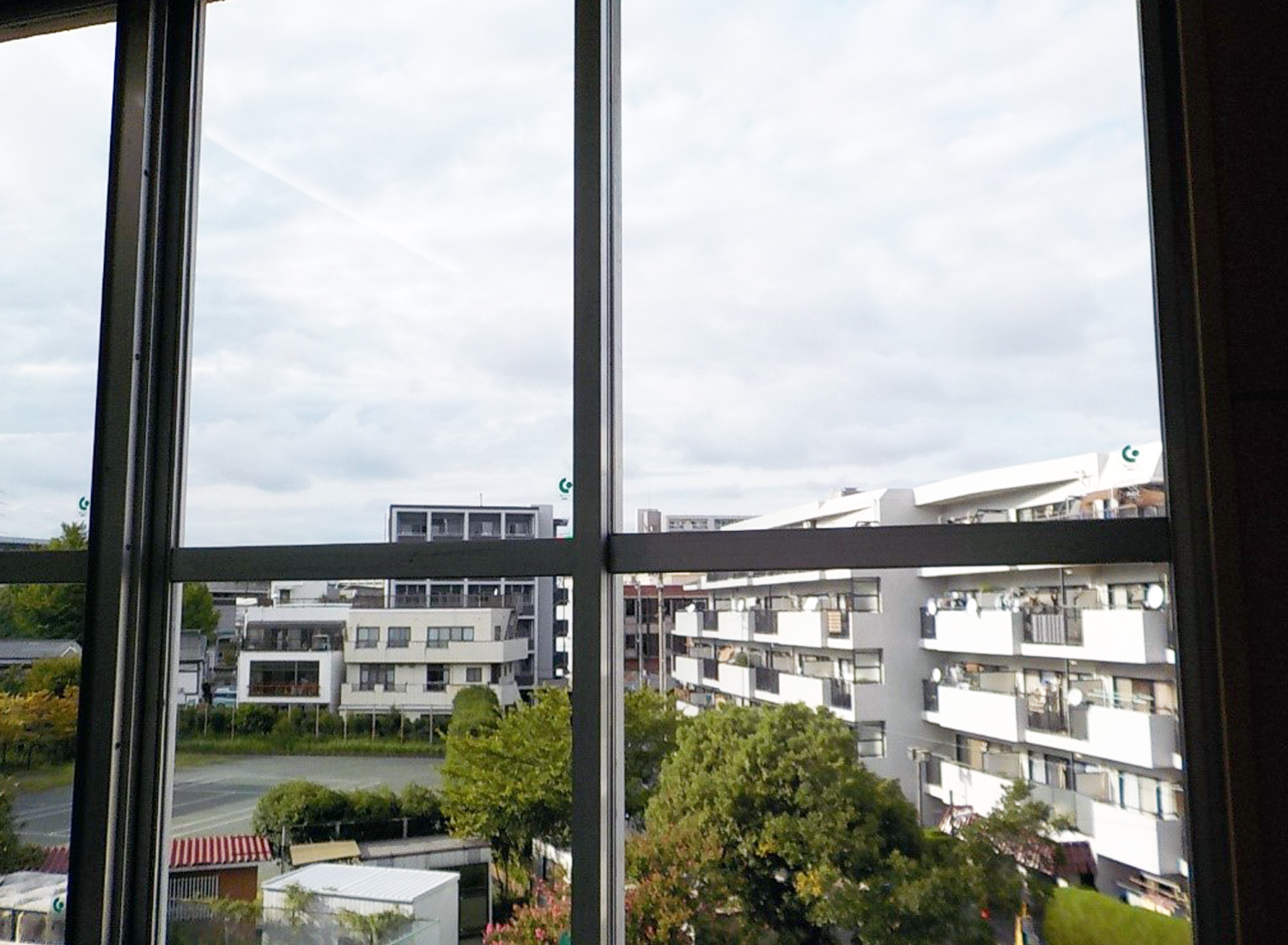 扇中学校