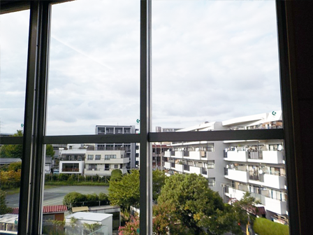 扇中学校
