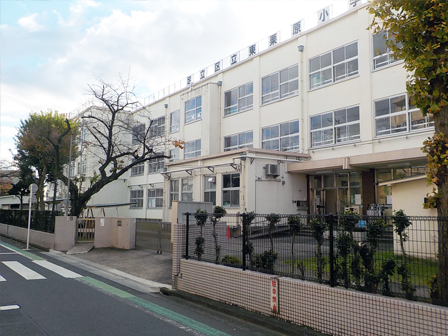 東栗原小学校