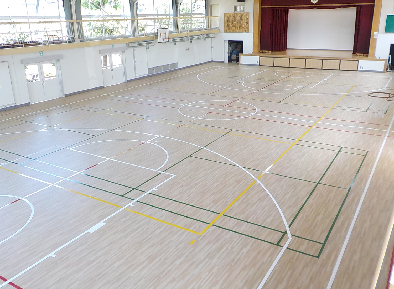 西新井第一小学校